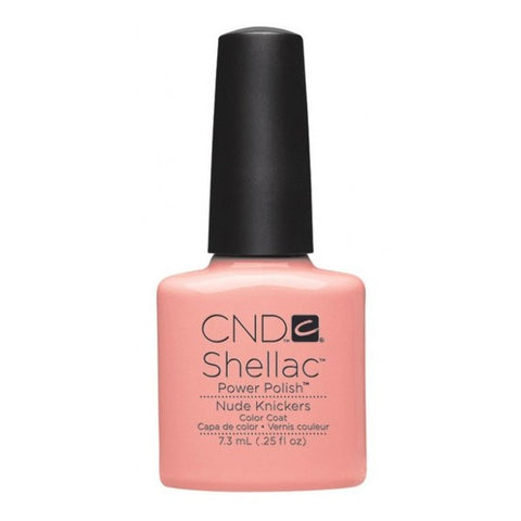 Shellac Nude Knickers vernis couleur