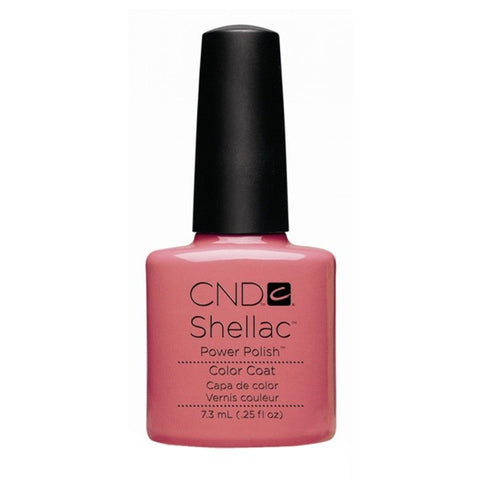 Shellac Rose Bud vernis couleur