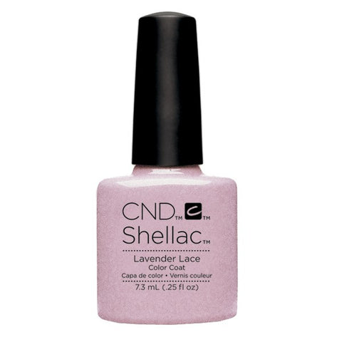 Shellac Lavender Lace vernis couleur