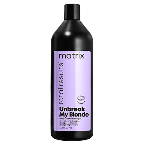Matrix Total Results Unbreak My Blonde shampooing