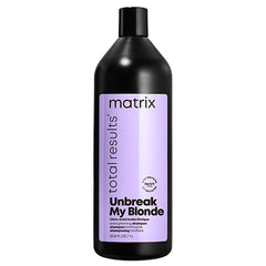 Matrix Total Results Unbreak My Blonde shampoo