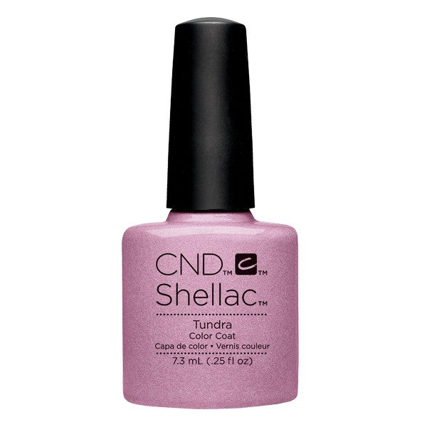 Shellac Tundra vernis couleur