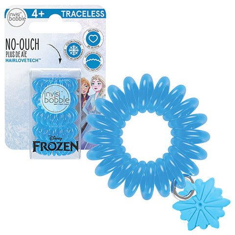 Invisibobble Kids élastique Frozen paquet de 5