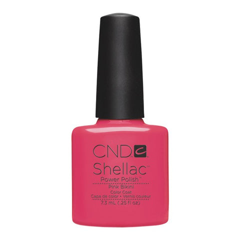 Shellac Pink Bikini vernis couleur