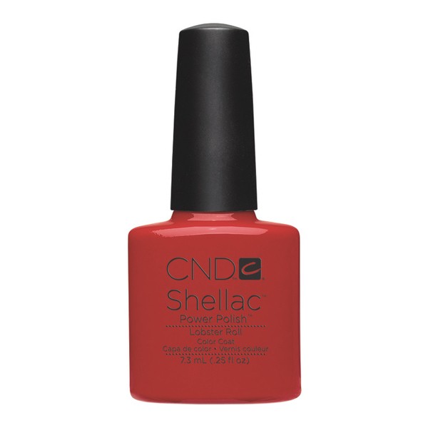 Shellac Lobster Roll vernis couleur