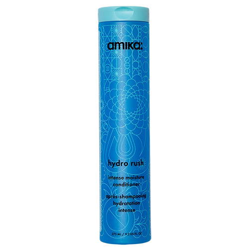 Amika Hydro Rush après-shampooing hydratation intense