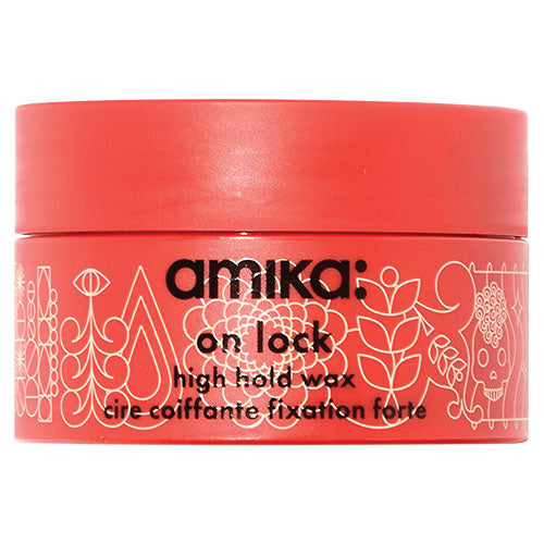 Amika On Lock strong hold styling wax