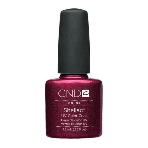 Shellac Masquerade vernis couleur