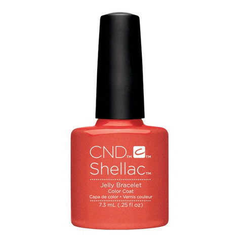 Shellac Jelly Bracelet vernis couleur