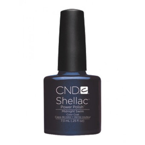 Shellac Midnight Swim vernis couleur