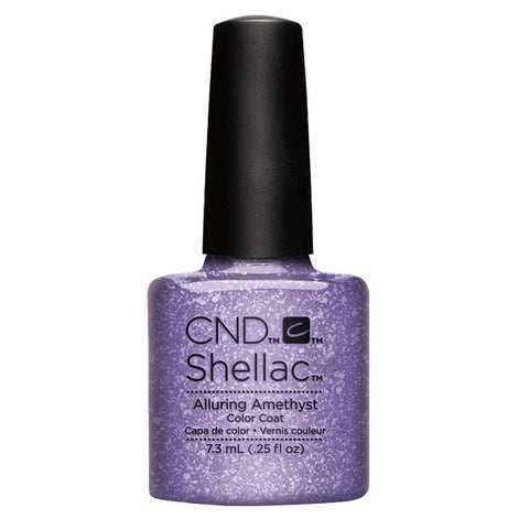 Shellac Alluring Amethyst vernis couleur