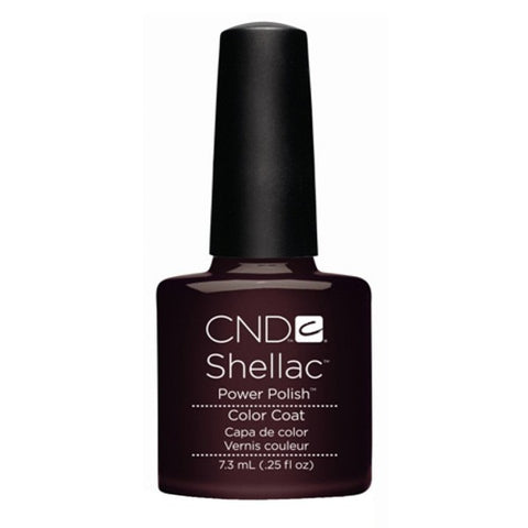 Shellac Fedora vernis couleur