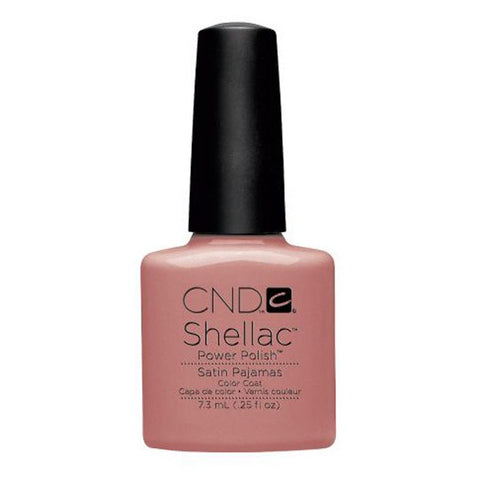 Shellac Satin Pajamas vernis couleur