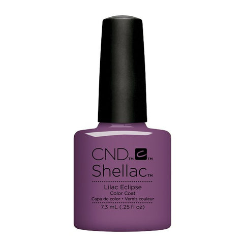 Shellac Lilac Eclipse vernis couleur