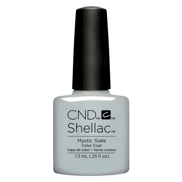 Shellac Mystic Slate vernis couleur