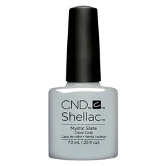 Shellac Mystic Slate vernis couleur