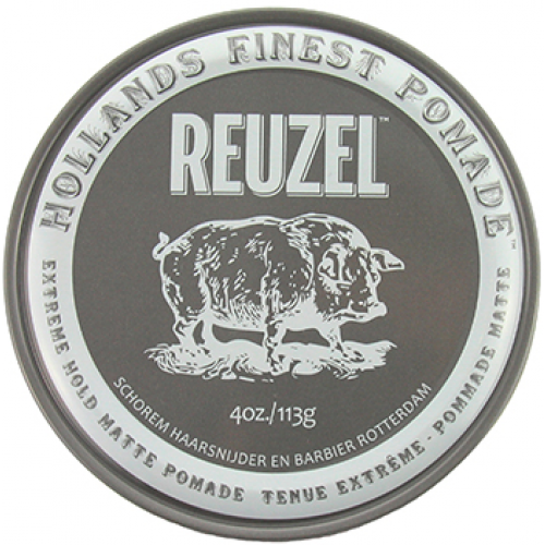 Reuzel pommade mat à tenue extrême
