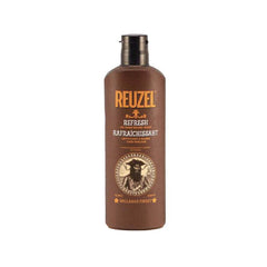 Reuzel refresh no rinse beard wash