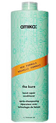 Amika The Kure après-shampooing réparateur avec technologie de liaison