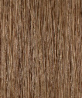 Kathleen keratin hair extensions 20-22 inches color :8