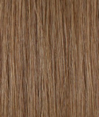 Kathleen keratin hair extensions 20-22 inches color :8