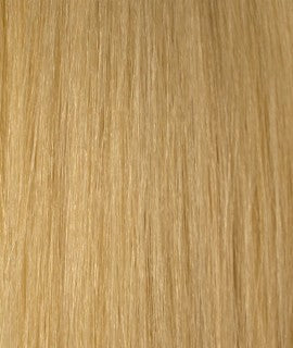 Kathleen keratin hair extensions 20-22 inches color : 613/27