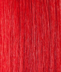 Kathleen extensions à la kératine 20-22 pouces couleur : RED