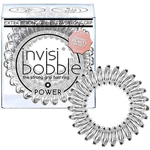 Invisibobble Power élastique Crystal Clear