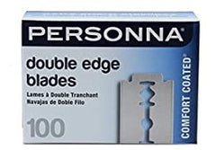 Personna lame à deux tranchants boîte de 100