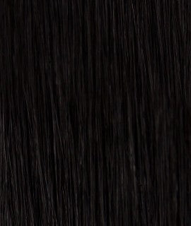 Kathleen extensions Weft 24 pouces couleur : 1