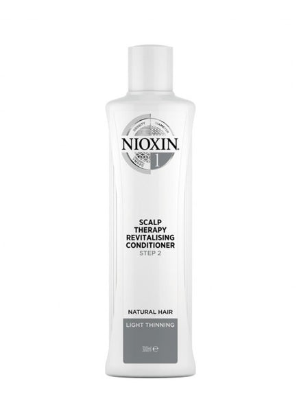Nioxin system 1 scalp therapy conditioner