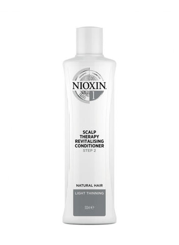 Nioxin system 1 scalp therapy conditioner