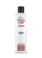 View larger Nioxin system 3 cleanser shampoo