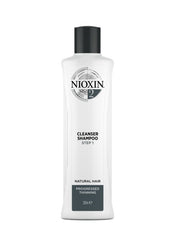 Nioxin system 2 cleanser shampoo