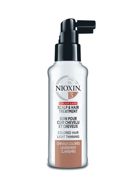 Nioxin système 3 soin pour cuir chevelu et cheveux