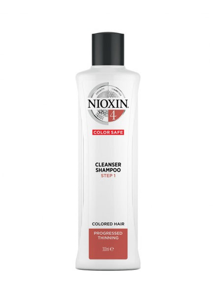 Nioxin système 4 shampooing