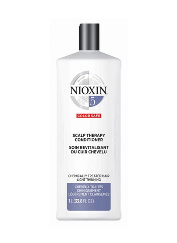 Nioxin system 5 scalp therapy conditioner