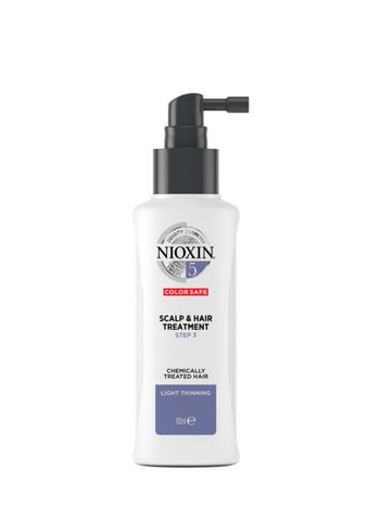 Nioxin system 5 scalp & hair treatment