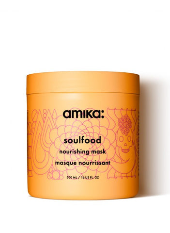 Amika Soulfood nourishing mask
