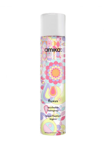 Amika Fluxus touchable hairspray