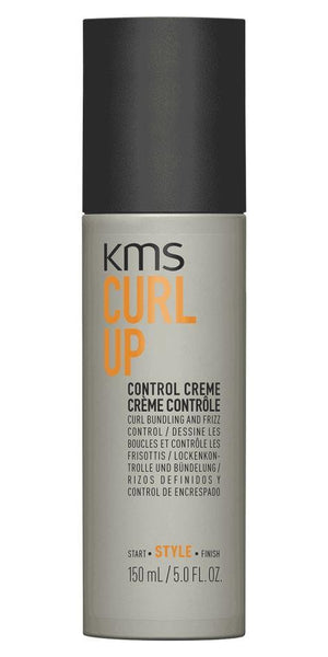 KMS Curl Up crème contrôle