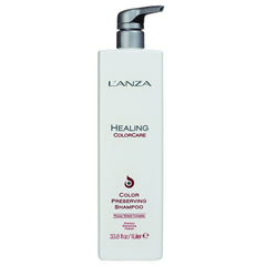 L'Anza Healing ColorCare Color Preserving Shampoo