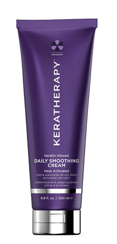 Keratherapy Keratin Infused Daily Smoothing Cream
