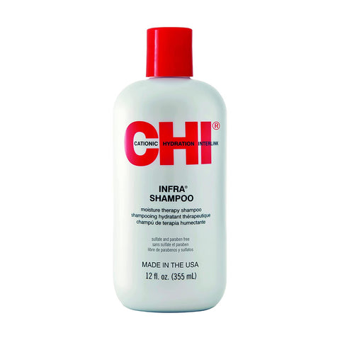 CHI Infra shampooing hydratant thérapeutique