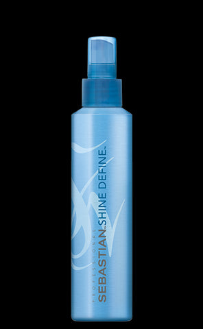 Sebastian Shine Define hairspray