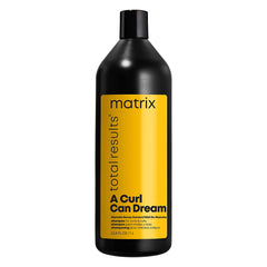 Matrix Total Results A Curl Can Dream shampoo for curls and coils
