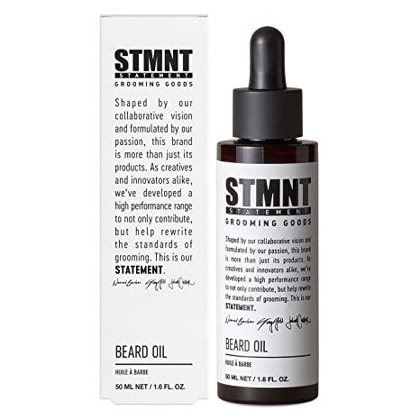 STMNT Grooming Goods huile à barbe