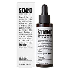 STMNT Grooming Goods beard oil