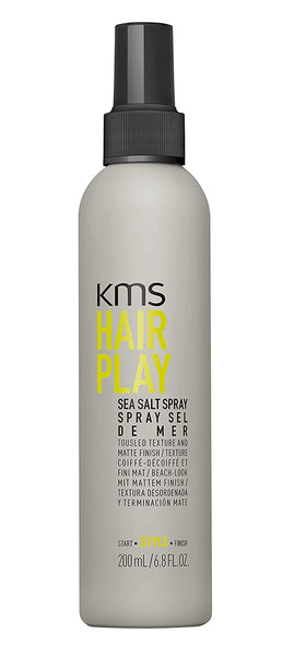 KMS Hair Play spray sel de mer