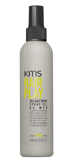KMS Hair Play sea salt spray
